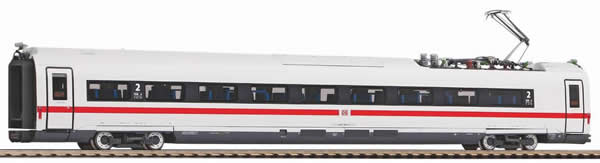 Piko 58593 HO Scale 1/87 ~PassengerCar BR 412 ICE 4 DB VI