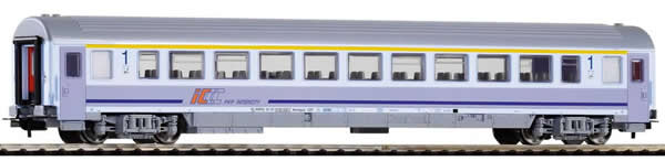 Piko 58663 HO Scale 1/87 IC Passenger Car 1. Cl. PKP VI