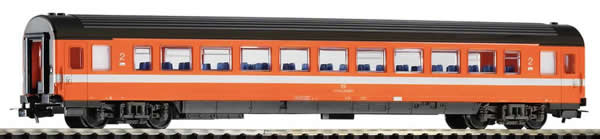 Piko 58670 HO Scale 1/87 FS Passenger Car 2. Kl. Eurofima IV