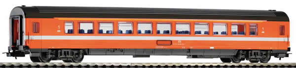 Piko 58671 HO Scale 1/87 FS Passenger Car 1. Kl. Eurofima IV
