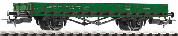 Piko 58726 HO Scale 1/87 Low-Side Gondola U-zx PKP IV