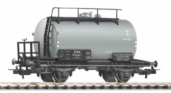 Piko 58769 HO Scale 1/87 2-Axle Tank Car CSD IV