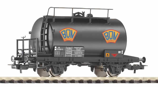 Piko 58770 HO Scale 1/87 2-Axle Tank Car Bon NS III