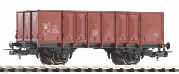 Piko 58772 HO Scale 1/87 Gondola EUROP GTOW NS III