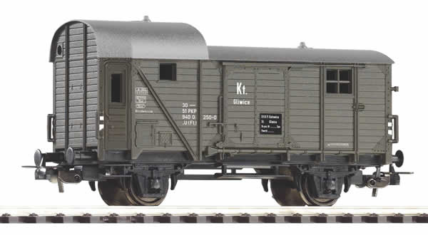 Piko 58776 HO Scale 1/87 Caboose Ft PKP III