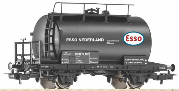 Piko 58789 HO Scale 1/87 2-Axle Tank Car ESSO NS III