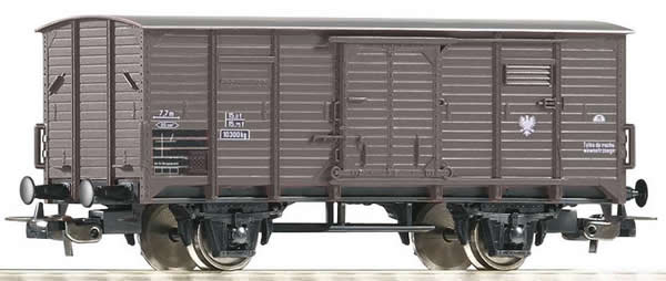 Piko 58906 HO Scale 1/87 Box Car G02 PKP III