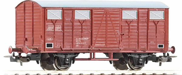 Piko 58911 HO Scale 1/87 Boxcar FS III