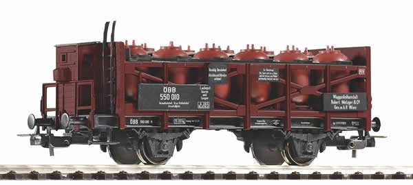 Piko 58915 HO Scale 1/87 Acid Car ÖBB III