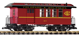 Piko 38645 G Scale C&S Wood Combine