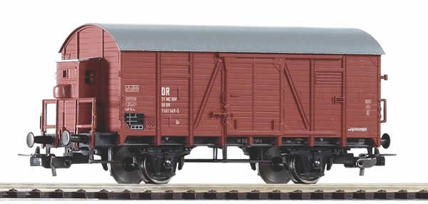 Piko 58937 HO Scale 1/87 Gr04 Boxcar DR IV