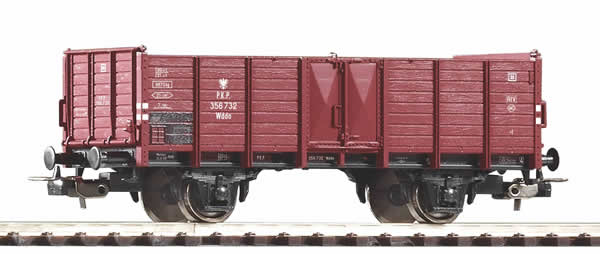 Piko 58939 HO Scale 1/87 Gondola Wddo PKP III