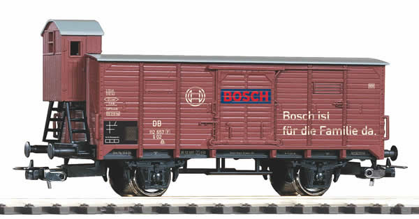 Piko 58940 HO Scale 1/87 Boxcar Bosch DB III