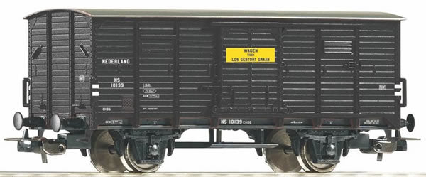 Piko 58949 HO Scale 1/87 Boxcar G02 Hefetransport NS III