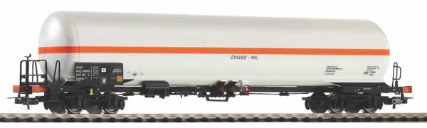 Piko 58960 HO Scale 1/87 LPG Tankcar CD VI