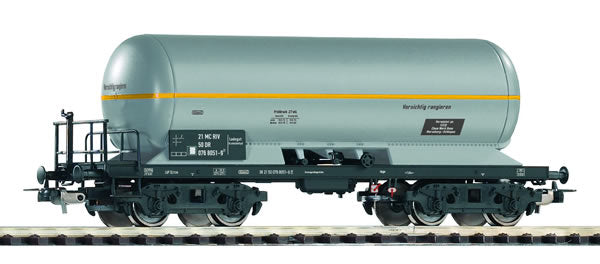 Piko 58986 HO Scale 1/87 LPG Tank Car Uahk0768 DR IV