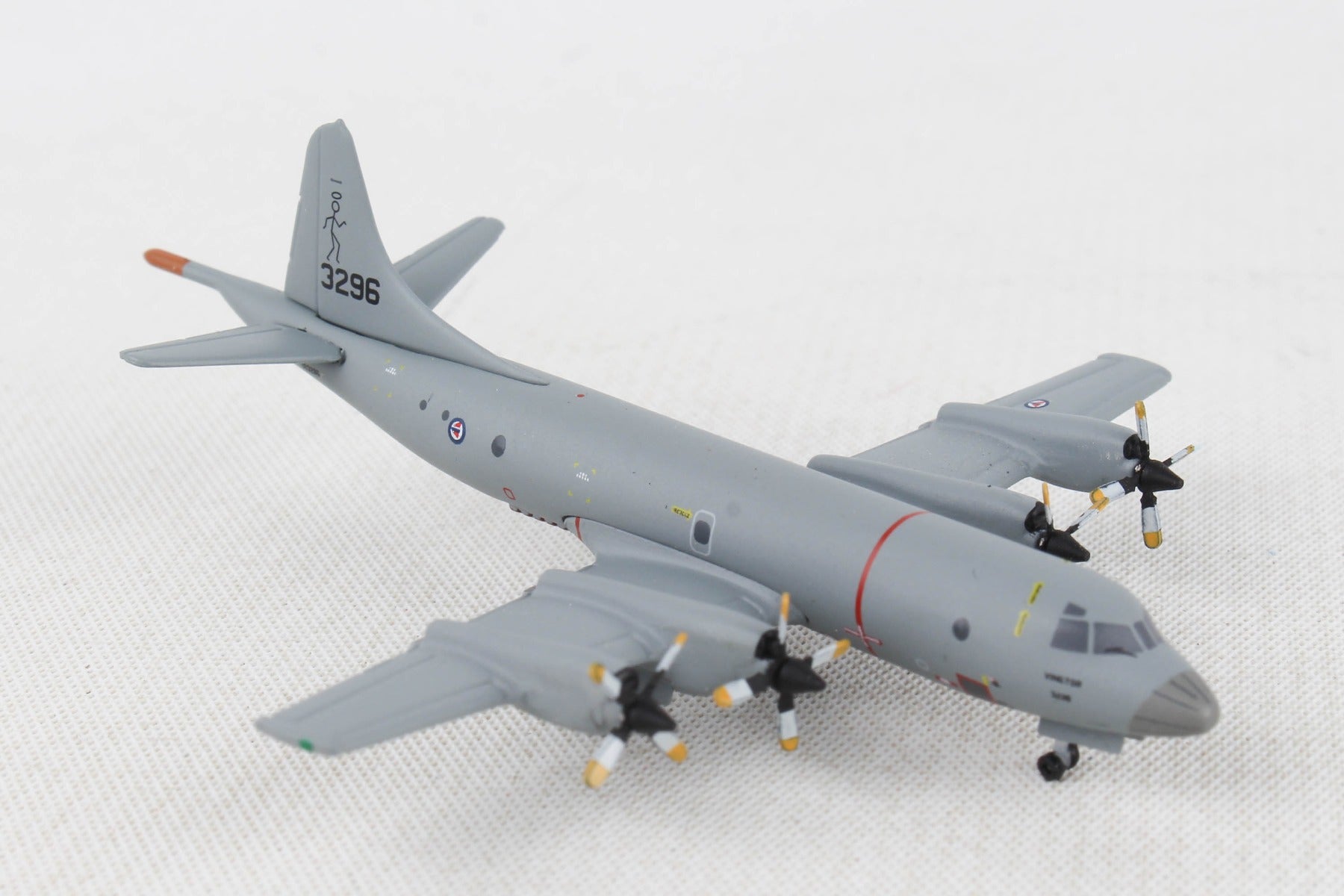 Herpa Wings 1/635 HE532907 Herpa Royal Norwegian Air Force P3N 1/500 333 Sqn
