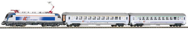 Piko 59002 HO Scale 1/87 SmartControl light PKP Taurus IC Starter Set