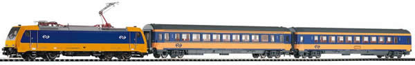 Piko 59005 HO Scale 1/87 SmartControl light NS BR185 Passenger Starter Set