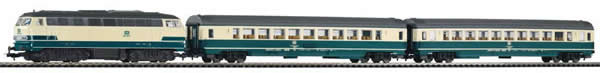 Piko 59007 HO Scale 1/87 SmartControl light DB BR218 Passenger Starter Set