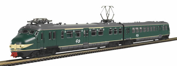 Piko 59025 HO Scale 1/87 Roadbed SmartControl light NS IV Hondekop Starter Set