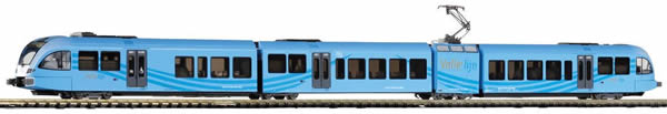 Piko 59032 HO Scale 1/87 ~Stadler GTW 2/8 Electric Railcar Connexxion VI