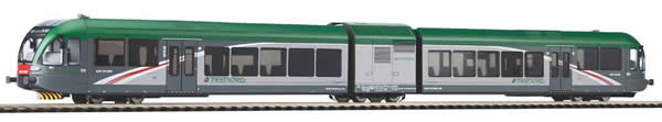 Piko 59033 HO Scale 1/87 ~Stadler GTW 2/6 Diesel Railcar Vinschgau Bahn VI