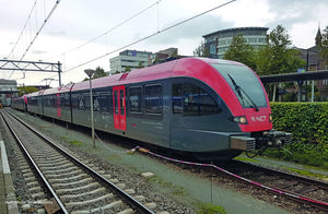 Piko 59035 HO Scale 1/87 GTW 2/8 Electric Railcar R-Net Qbuzz VI