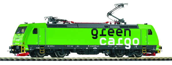 Piko 59057 HO Scale 1/87 ~BR 5400 Electric "Green Cargo" DK VI