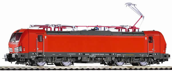 Piko 59084 HO Scale 1/87 ~Vectron BR 193 Electric w/4 Pans DB VI