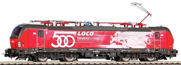 Piko 59098 HO Scale 1/87 ~Vectron Electric 500 ÖBB VI