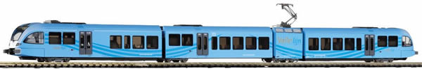 Piko 59132 HO Scale 1/87 Stadler GTW 2/8 Electric Railcar Connexxion VI