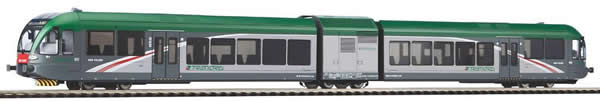 Piko 59133 HO Scale 1/87 Stadler GTW 2/6 Diesel Railcar Vinschgau Bahn VI