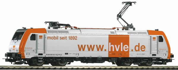 Piko 59148 HO Scale 1/87 BR 185 641 Electric w/2 Pans HVLE VI