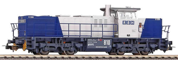 Piko 59162 HO Scale 1/87 G 1206 Diesel RBH VI