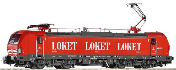 Piko 59180 HO Scale 1/87 Vectron BR 193 Electric Snälltaget VI