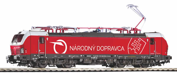 Piko 59191 HO Scale 1/87 Vectron Electric ZSSK VI