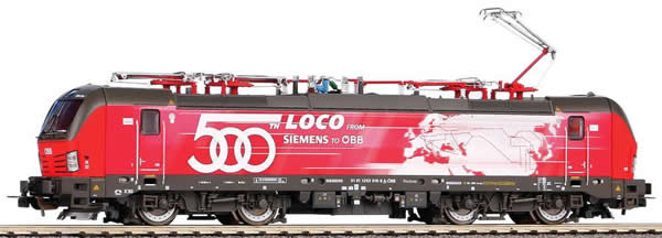 Piko 59198 HO Scale 1/87 Vectron Electric 500 ÖBB VI