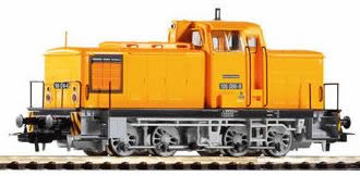 Piko 59228 HO Scale 1/87 ~BR 106.0-1 Diesel DR IV