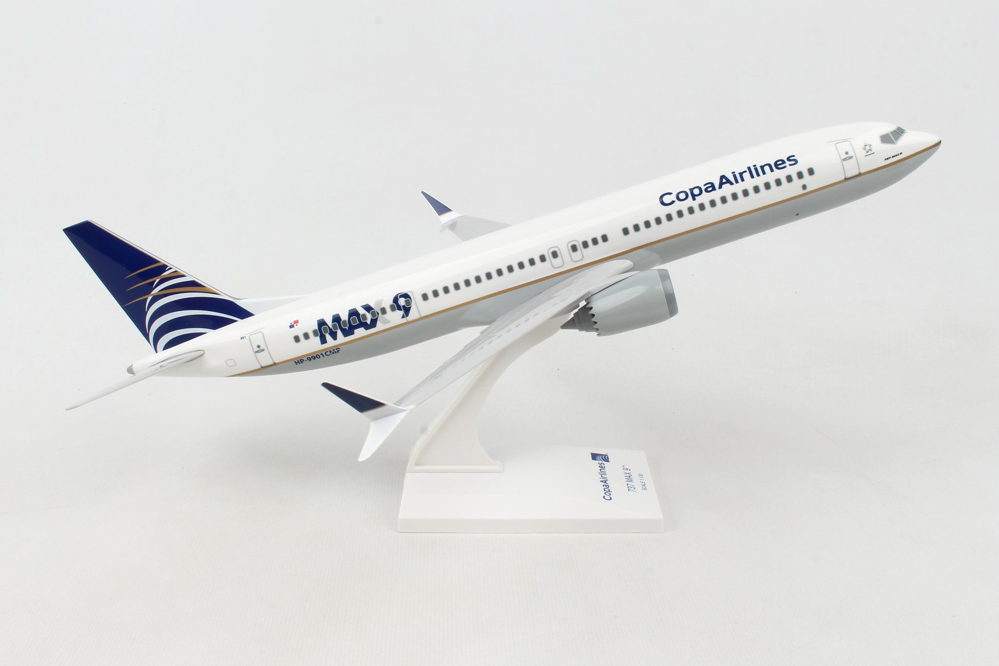 Skymarks SKR1003 Skymarks Copa 737Max9 1/130 Delivery Livery