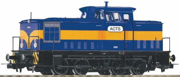 Piko 59235 HO Scale 1/87 ~6004 Diesel ACTS VI