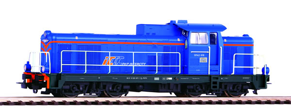 Piko 59272 HO Scale 1/87 SM42 Diesel PKP IC VI