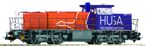 Piko 59291 HO Scale 1/87 ~G1206 Diesel HUSA 1506 VI