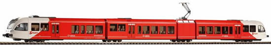 Piko 59331 HO Scale 1/87 ~Stadler GTW 2/8 Electric Railcar Arriva VI