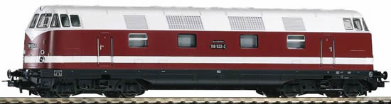 Piko 59360 HO Scale 1/87 ~BR 118 Diesel DR IV