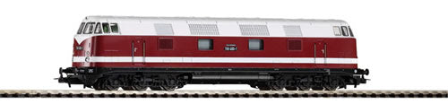 Piko 59380 HO Scale 1/87 ~BR 118.4 Diesel 6-Axle DR IV