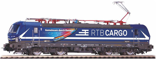 Piko 59390 HO Scale 1/87 ~Vectron Electric RTB VI