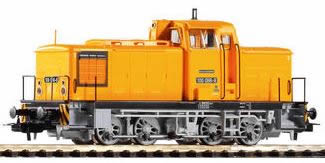 Piko 59428 HO Scale 1/87 BR 106.0-1 Diesel DR IV, V0