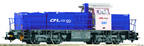 Piko 59494 HO Scale 1/87 G1206 Diesel CFL Cargo VI Blue