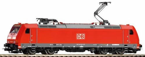 Piko 59547 HO Scale 1/87 BR 146.2 Electric w/2 Pans DB VI